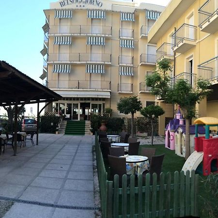 Hotel Belsoggiorno Cattolica Exteriér fotografie