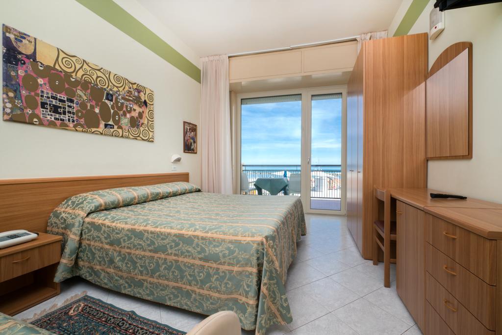 Hotel Belsoggiorno Cattolica Exteriér fotografie