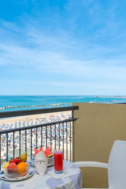 Hotel Belsoggiorno Cattolica Exteriér fotografie