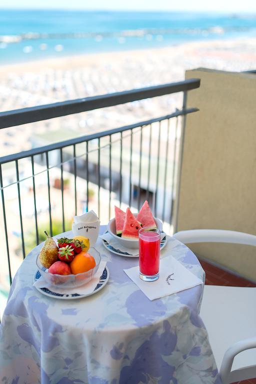 Hotel Belsoggiorno Cattolica Exteriér fotografie