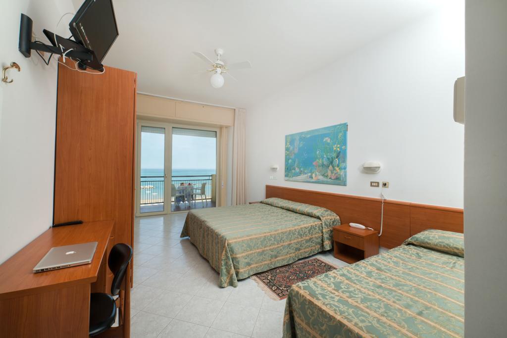 Hotel Belsoggiorno Cattolica Exteriér fotografie
