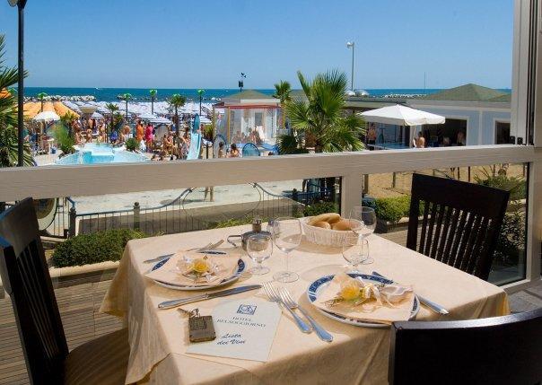 Hotel Belsoggiorno Cattolica Exteriér fotografie