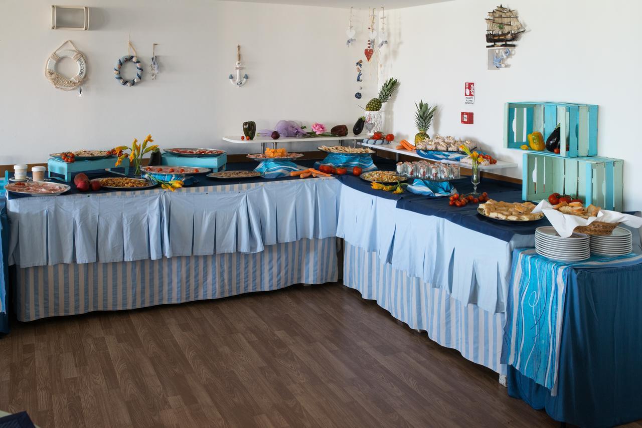 Hotel Belsoggiorno Cattolica Exteriér fotografie